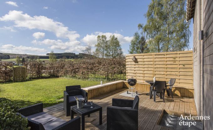 Holiday cottage in Vielsalm for 2 persons in the Ardennes