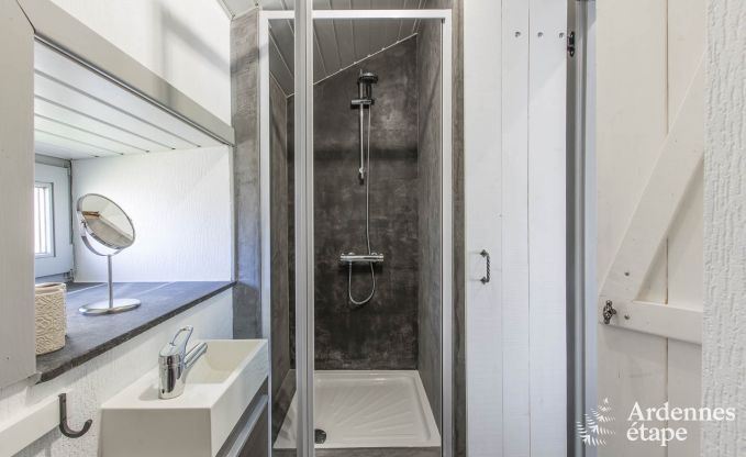 Holiday cottage in Vielsalm for 2 persons in the Ardennes