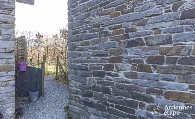 Holiday cottage in Vielsalm for 2 persons in the Ardennes