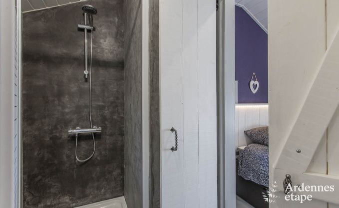 Holiday cottage in Vielsalm for 2 persons in the Ardennes