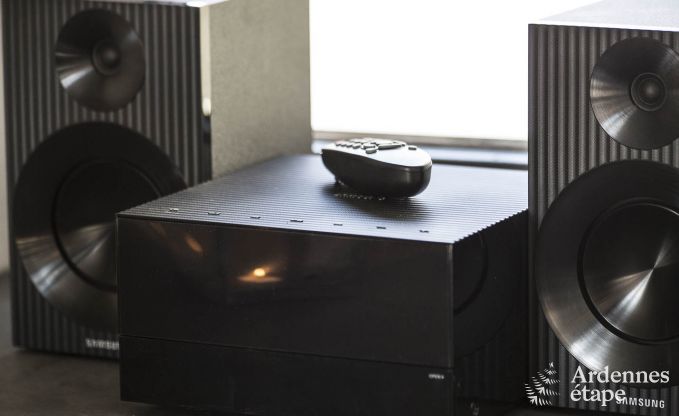 Holiday cottage in Vielsalm for 2 persons in the Ardennes