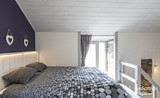 Holiday cottage in Vielsalm for 2 persons in the Ardennes