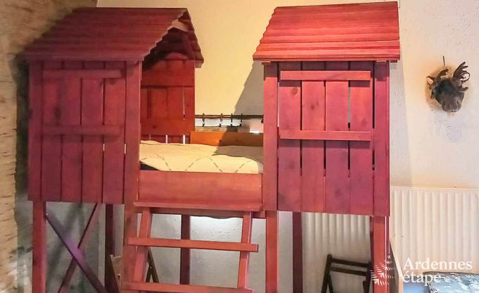 Holiday cottage in Vielsalm for 27 persons in the Ardennes