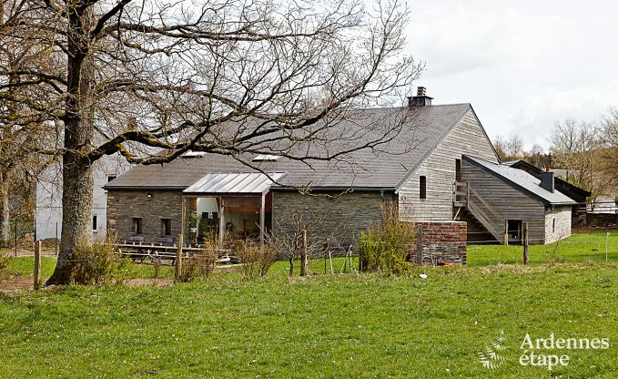 Holiday cottage in Vielsalm for 27 persons in the Ardennes