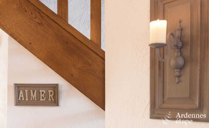 Holiday cottage in Vielsalm for 27 persons in the Ardennes