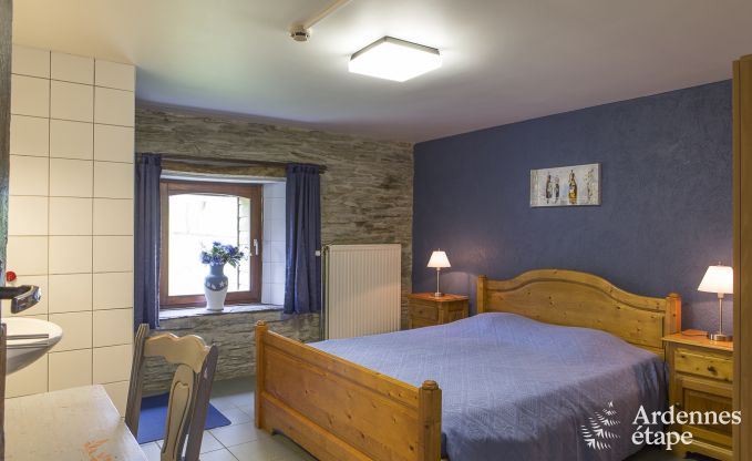 Holiday cottage in Vielsalm for 27 persons in the Ardennes