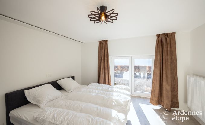 Holiday home for 9 people in Vielsalm, Ardennes