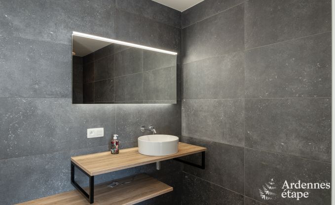 Holiday home for 9 people in Vielsalm, Ardennes