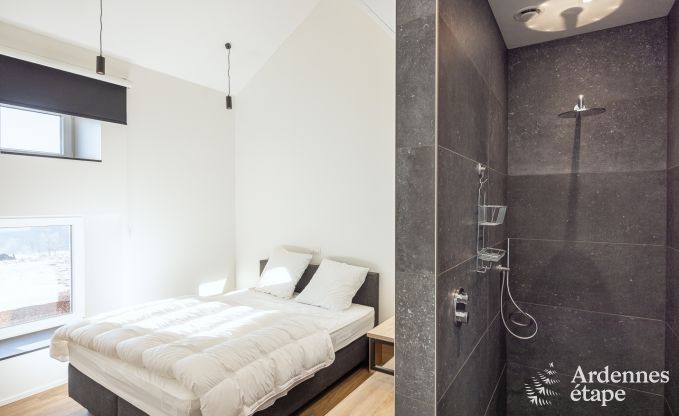 Holiday home for 9 people in Vielsalm, Ardennes