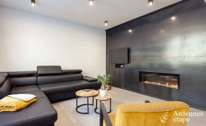 Holiday home for 9 people in Vielsalm, Ardennes