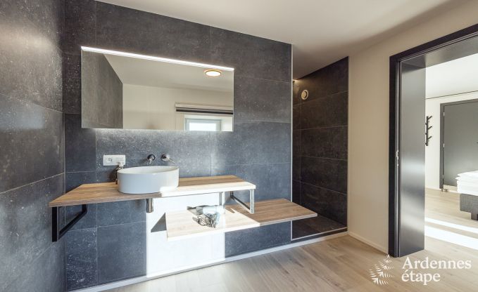 Holiday home for 9 people in Vielsalm, Ardennes