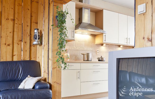 Large holiday home near Vielsalm for 21 people with 7 bedrooms, 4 bathrooms, playroom and private garden