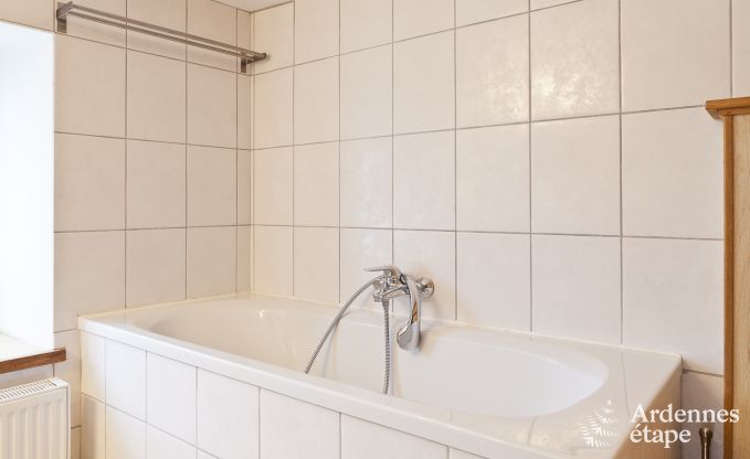 Holiday cottage in Vielsalm for 10 persons in the Ardennes