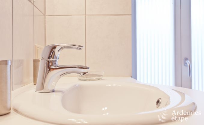 Holiday cottage in Vielsalm for 10 persons in the Ardennes