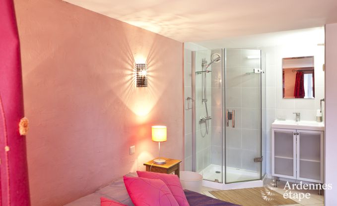 Holiday cottage in Vielsalm for 10 persons in the Ardennes