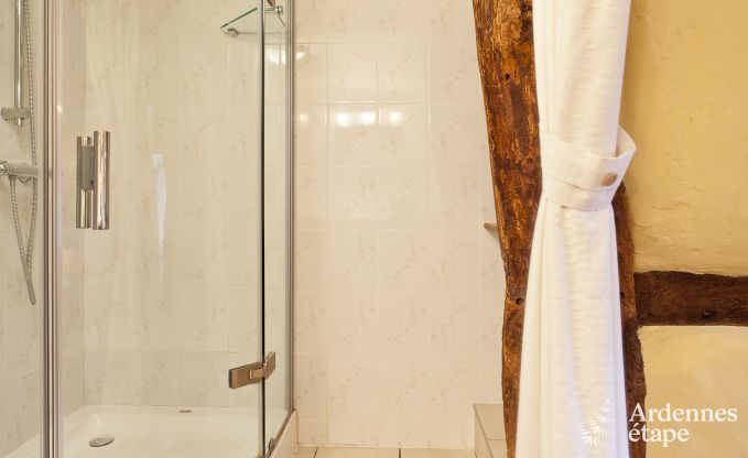 Holiday cottage in Vielsalm for 10 persons in the Ardennes