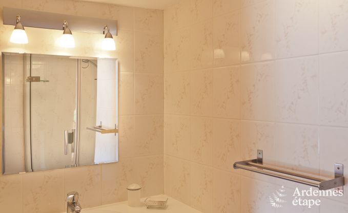 Holiday cottage in Vielsalm for 10 persons in the Ardennes