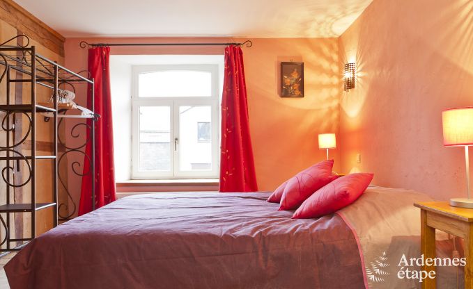 Holiday cottage in Vielsalm for 10 persons in the Ardennes