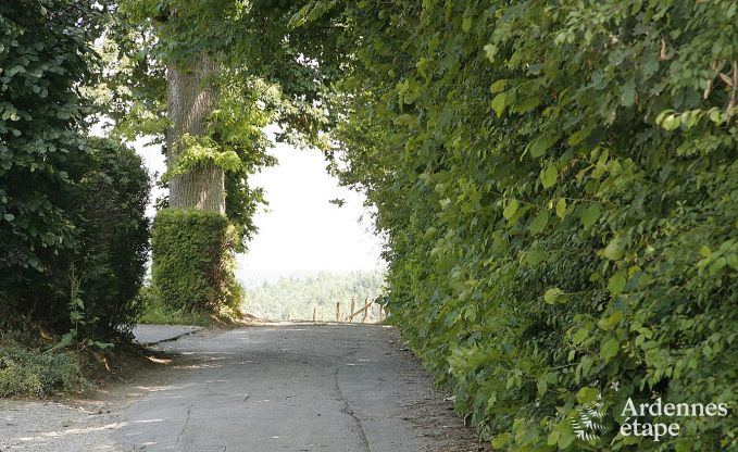 Holiday cottage in Vielsalm for 10 persons in the Ardennes