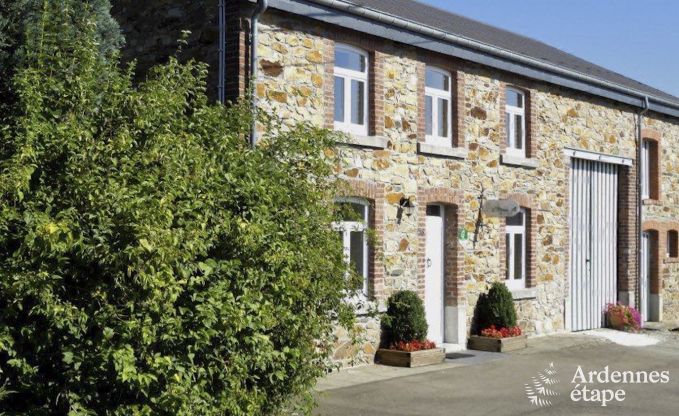 Holiday cottage in Vielsalm for 10 persons in the Ardennes