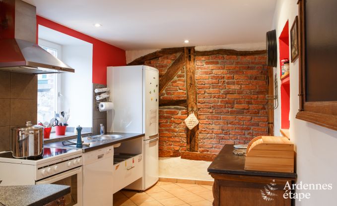 Holiday cottage in Vielsalm for 10 persons in the Ardennes