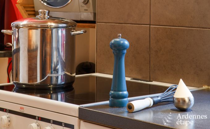 Holiday cottage in Vielsalm for 10 persons in the Ardennes