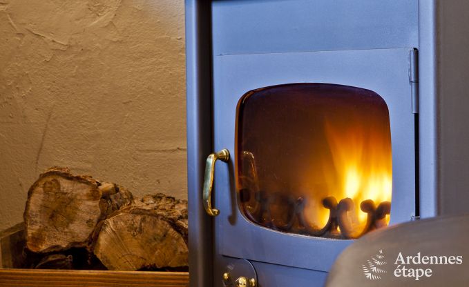 Holiday cottage in Vielsalm for 10 persons in the Ardennes