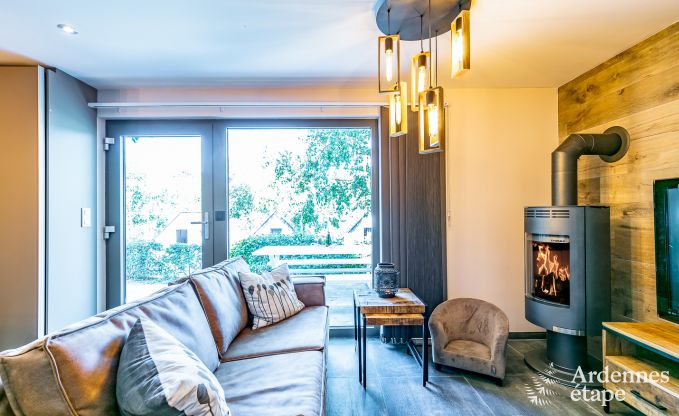 Holiday cottage in Vielsalm for 6 persons in the Ardennes