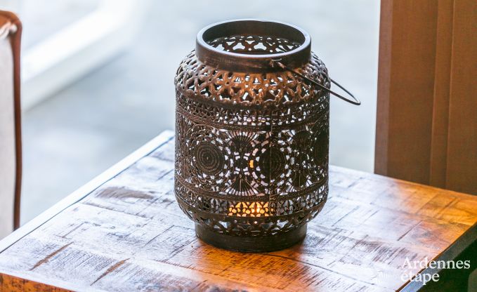 Holiday cottage in Vielsalm for 6 persons in the Ardennes