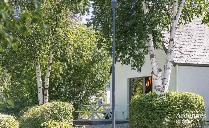 Holiday cottage in Vielsalm for 6 persons in the Ardennes