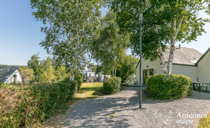 Holiday cottage in Vielsalm for 6 persons in the Ardennes