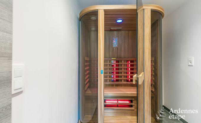 Holiday cottage in Vielsalm for 6 persons in the Ardennes