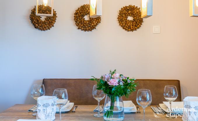 Holiday cottage in Vielsalm for 6 persons in the Ardennes