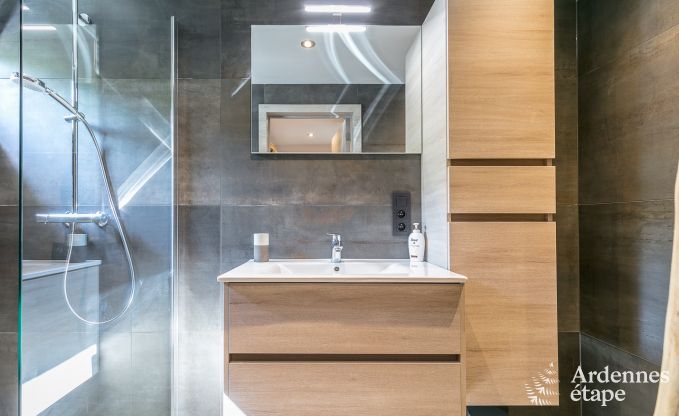 Holiday cottage in Vielsalm for 6 persons in the Ardennes