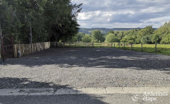 Holiday cottage in Vielsalm for 14 persons in the Ardennes