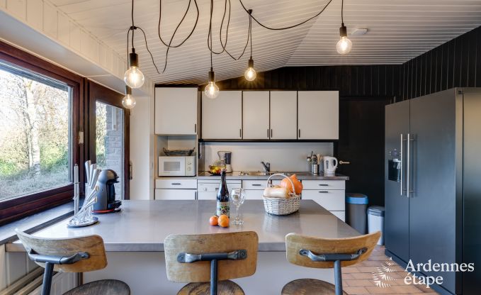 Holiday cottage in Vielsalm for 14 persons in the Ardennes