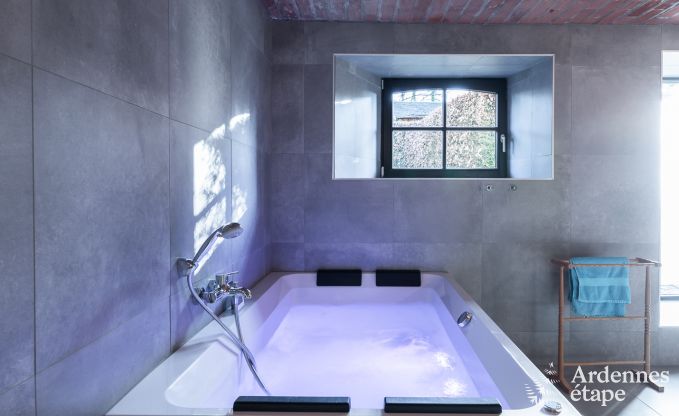 Holiday cottage in Vielsalm for 14 persons in the Ardennes