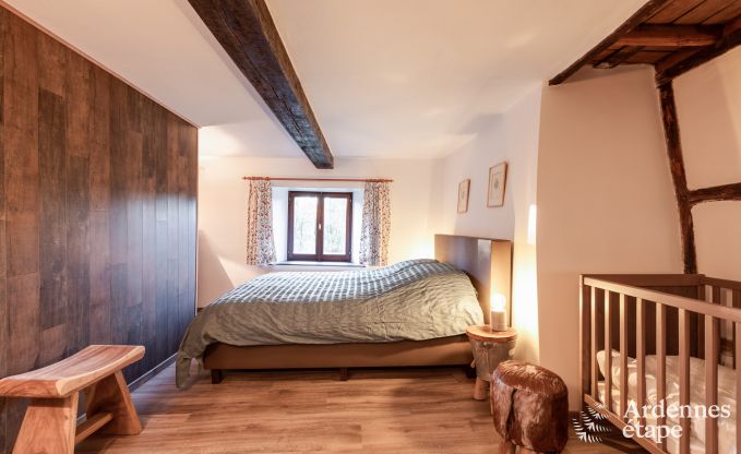 Holiday cottage in Vielsalm for 14 persons in the Ardennes