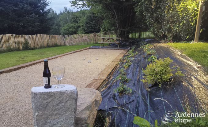 Holiday cottage in Vielsalm for 14 persons in the Ardennes