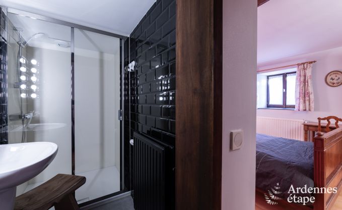 Holiday cottage in Vielsalm for 14 persons in the Ardennes