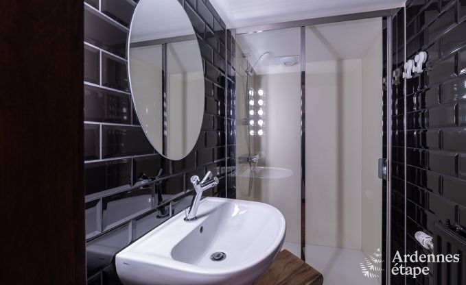 Holiday cottage in Vielsalm for 14 persons in the Ardennes