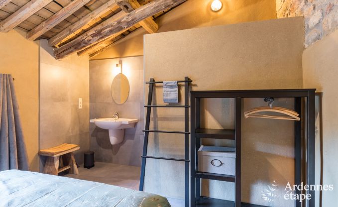 Holiday cottage in Vielsalm for 14 persons in the Ardennes