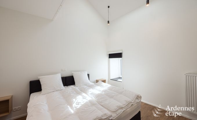 Comfortable and modern holiday home in the forest, Vielsalm - Ardennes