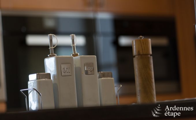 Holiday cottage in Vielsalm for 9 persons in the Ardennes