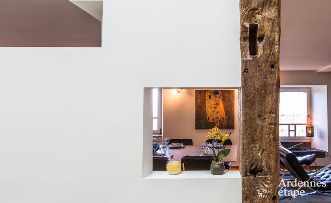 Holiday cottage in Vielsalm for 9 persons in the Ardennes