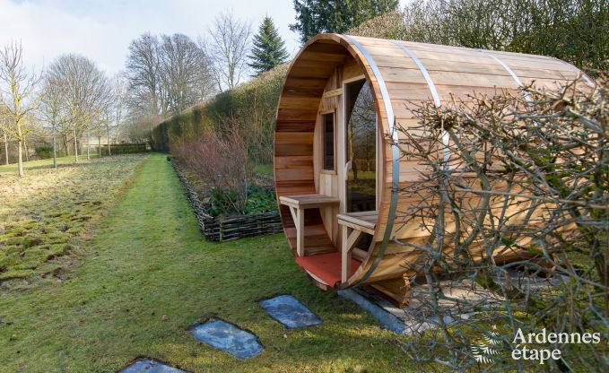 Holiday cottage in Vielsalm for 9 persons in the Ardennes