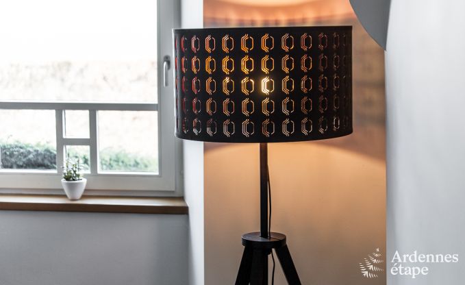 Holiday cottage in Vielsalm for 9 persons in the Ardennes