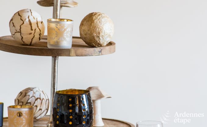 Holiday cottage in Vielsalm for 9 persons in the Ardennes