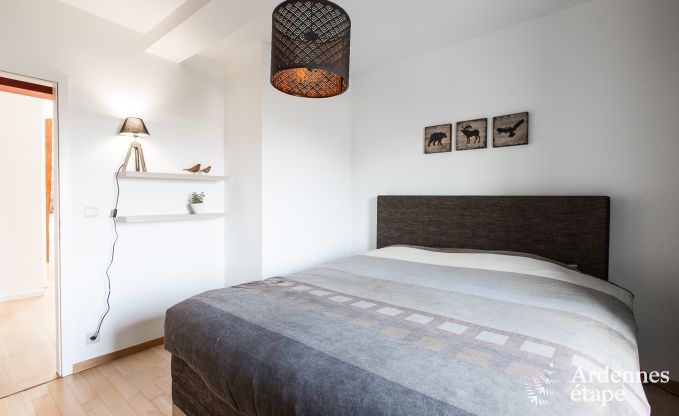 Holiday cottage in Vielsalm for 9 persons in the Ardennes