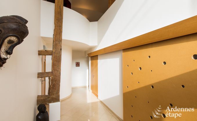 Holiday cottage in Vielsalm for 9 persons in the Ardennes